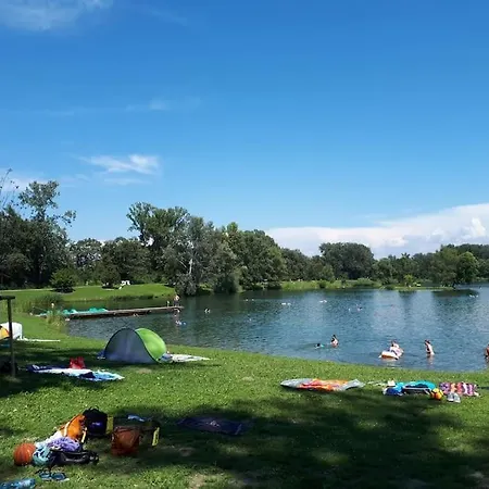 Vacation In For Trips & Outdoor * Bruntál