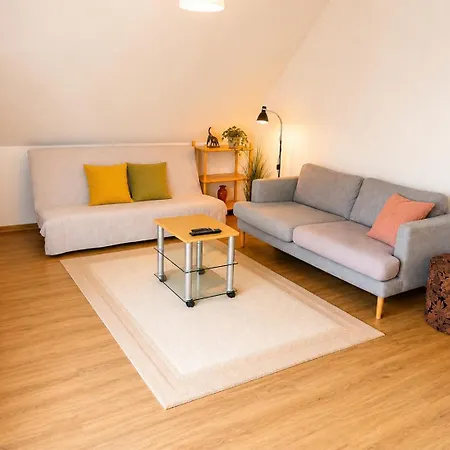 Vacation In For Trips & Outdoor Apartmán Bruntál